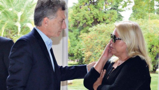 Para Elisa Carrió: "La designación de Caputo en el Banco Central da garantía en el exterior"