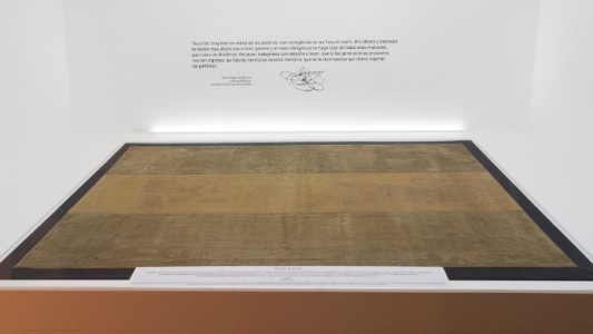 Así nació la primera bandera argentina, creada por Manuel Belgrano