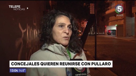 Ataques a la Justicia: concejales piden reunirse con el ministro Pullaro