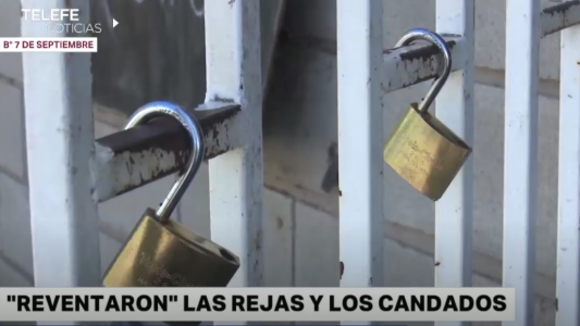 Segundo robo en dos meses en el club 7 de Septiembre