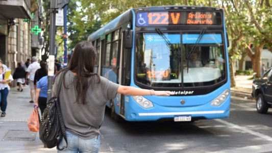 Habrá transporte gratis para asistir a la marcha por el Día de la Memoria