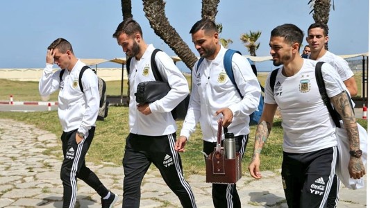 Sin Messi, Scaloni confirmó el equipo para enfrentar a Marruecos