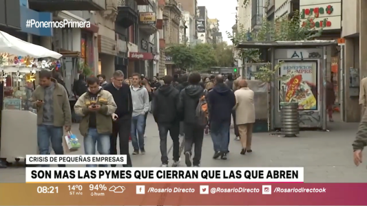 Pymes: un sector que no crece