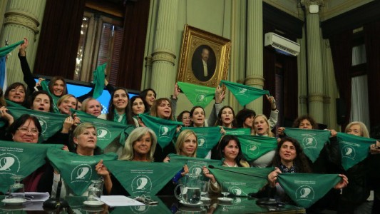 Aborto legal: comienza el debate en las comisiones del Senado