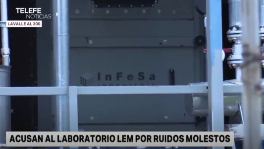 Acusan al Laboratorio de Especialidades Medicinales por ruidos molestos