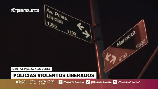 Violencia policial en las Cuatro Plazas: libertad para los efectivos responsables