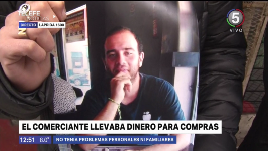 Intensa búsqueda de un joven desaparecido desde el lunes