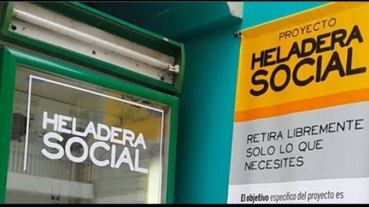 Heladera Solidaria: los bares tendrán que donar los alimentos que no vendan