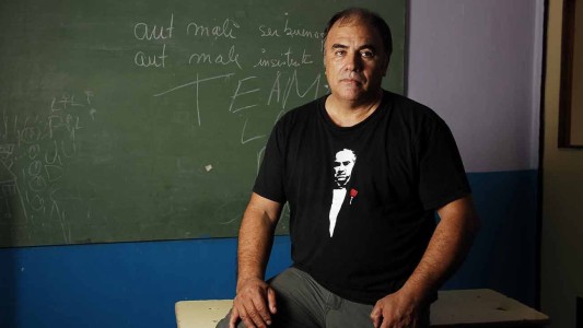 Tras cumplir su condena, liberaron a Luis "el Gordo" Valor