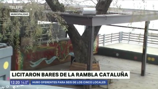 Bares de La Florida: comenzaron las licitaciones