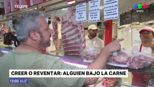 Una carnicería bajó los precios para subir las ventas
