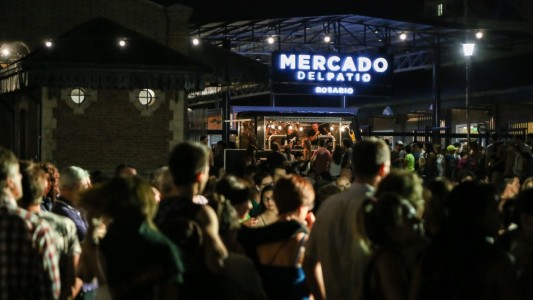 El Mercado del Patio estrena su Centro de Convenciones con una programación especial