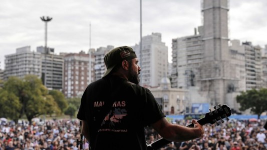 Llega una nueva vigilia por Malvinas en Rosario