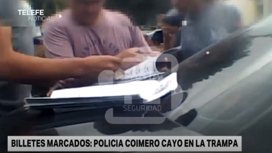 Detuvieron e imputaron por extorsión a un oficial de la comisaría 20