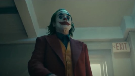 Warnes Bros presentó al nuevo Guasón