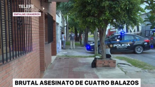 Brutal asesinato en Empalme Graneros: mataron a balazos a un hombre de 77 años