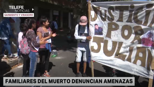 Piden justicia por el asesinato de un chico de 17 años en el barrio Toba