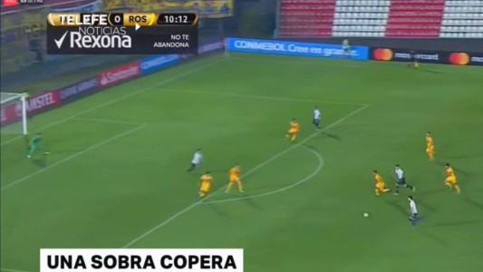 Copa Libertadores: Central perdió en Paraguay y se complica la clasificación