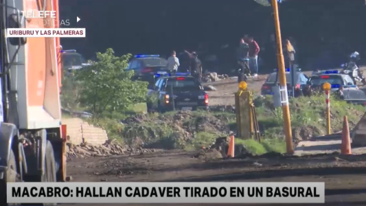 Encuentran el cadáver de un hombre en el relleno sanitario de Bella Vista