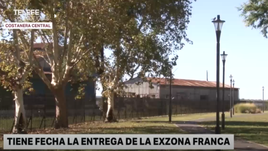 El canciller Faurie visitó la zona Franca de Bolivia