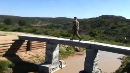 Construyeron un puente con una impresora 3D