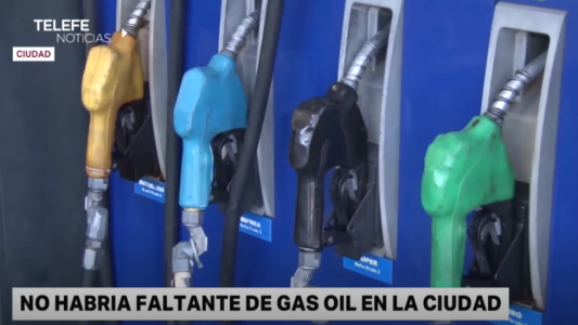 Garantizan que no habrá faltante de gas oil en Rosario
