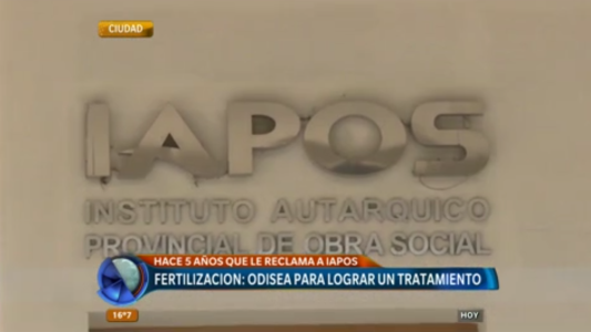 Fertilización: odisea para lograr un tratamiento