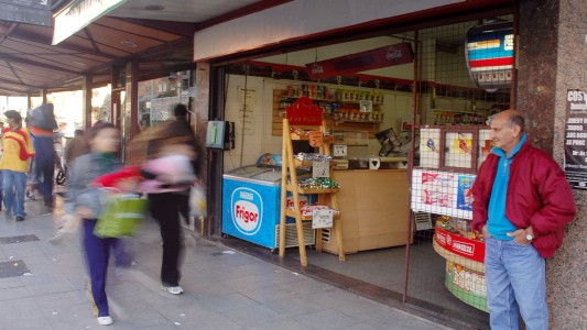 En los últimos tres años, cerraron unos 28 mil kioscos en todo el país