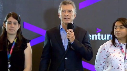 Macri aseguró que "habrá un pico de inflación"