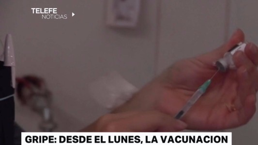 Comienza la campaña de vacunación contra la gripe