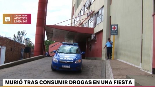 Un joven rosarino sufrió muerte cerebral tras consumir drogas en una fiesta electrónica en Córdoba