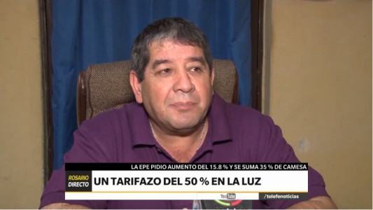 La Multisectorial Contra los Tarifazos manifestó su preocupación por los fuertes aumentos en el servicio de energía eléctrica