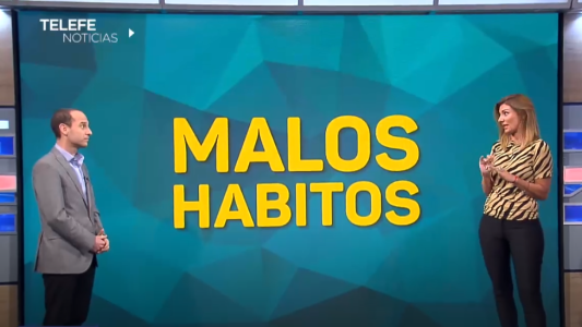 Malos hábitos: dos tercios de los adultos tienen exceso de peso en el país