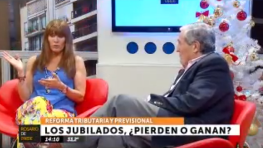 Reforma tributaria y previsional: ¿pierden o ganan los jubilados?