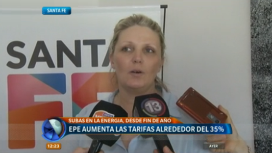 Quita de subsidios a la energía: la luz sube en diciembre, enero y febrero