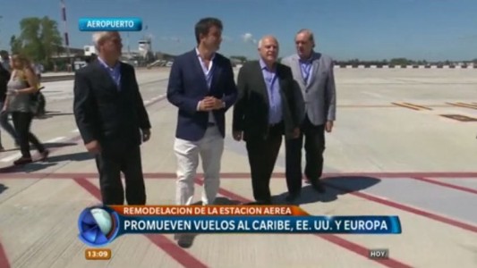 Las inversiones millonarias en el aeropuerto promueven nuevos destinos