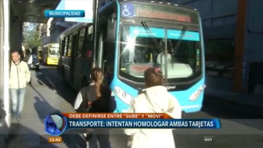 Transporte: reclaman la homologación de las tarjetas
