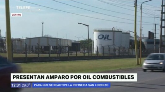 Oil: presentaron un amparo ambiental en la Justicia Federal