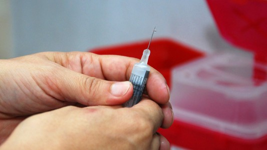 Comienza la campaña de vacunación antigripal