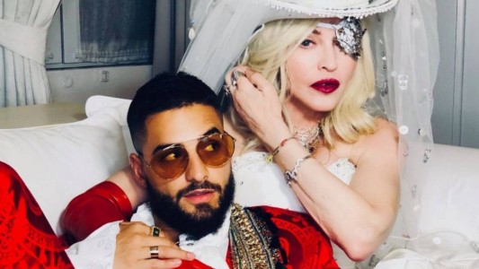 MTV estrenará en exclusiva “Medellín”, el nuevo video de Madonna y Maluma