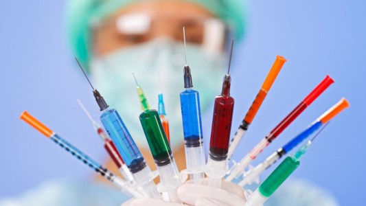 Casi 20 millones de niños en el mundo no están vacunados, alerta la OMS