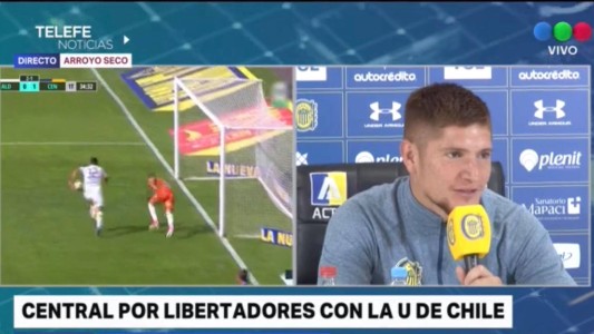 Seguidilla de compromisos para Rosario Central