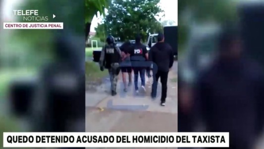 Dictaron prisión preventiva para el acusado de asesinar al taxista Mario Esusy