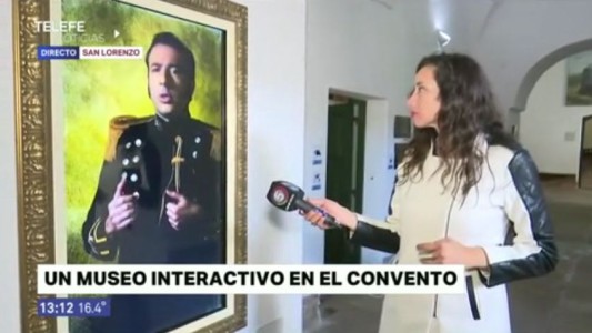 Día Internacional de los Museos: recorrido interactivo por el Convento San Carlos