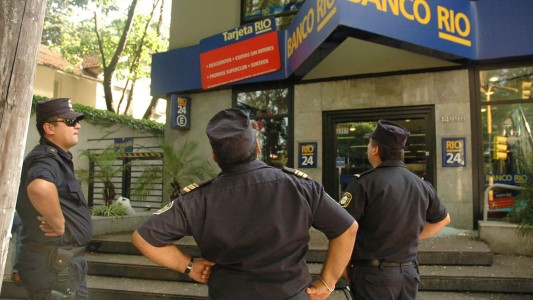 Francella y Peretti ya graban "El robo del siglo"