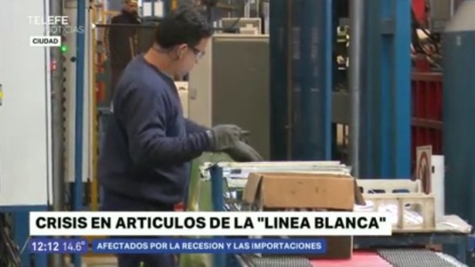 Las empresas nacionales de linea blanca en alerta por los puestos de trabajo
