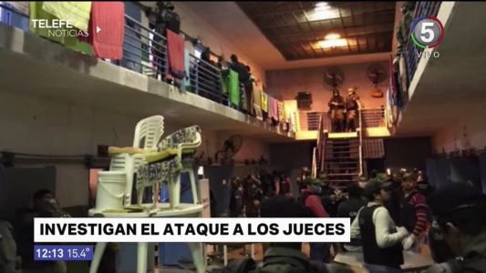 Allanamientos en la cárcel de Piñero por los ataques a jueces