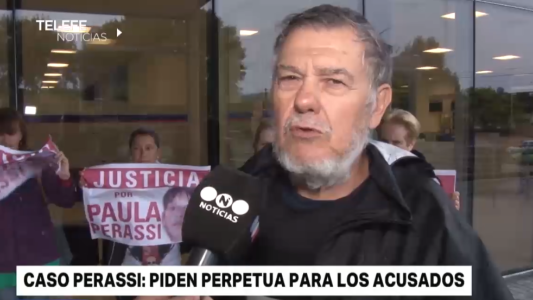 Caso Perassi: ratifican el pedido de perpetua para los acusados