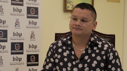 "El Chino" Maidana anunció su retiro definitivo del boxeo