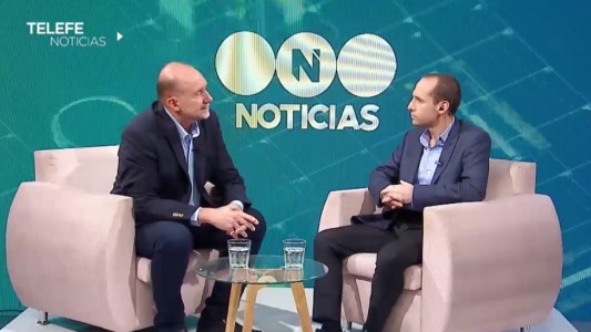 Omar Perotti: "Estamos en una emergencia en seguridad y hay que tomar decisiones"